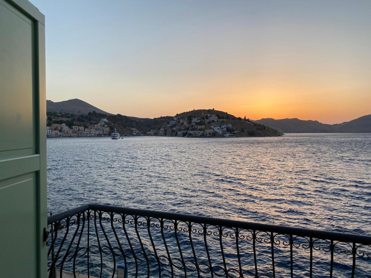 Villas Danezis - New Marina , Symi Exterior photo