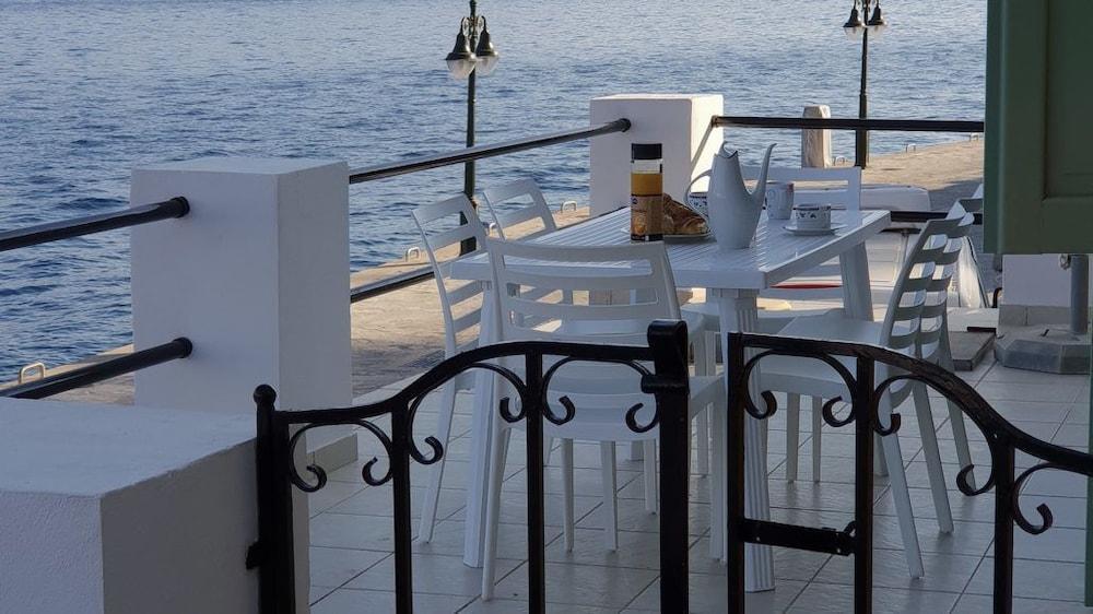 Villas Danezis - New Marina , Symi Exterior photo