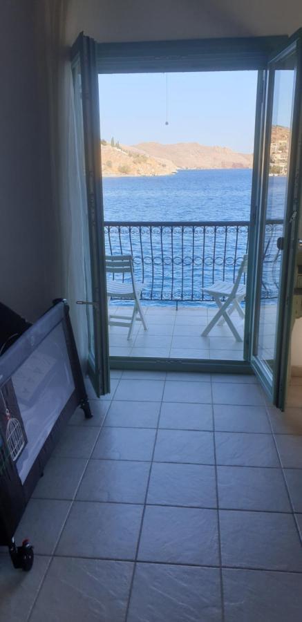 Villas Danezis - New Marina , Symi Exterior photo