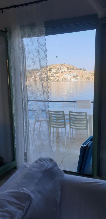 Villas Danezis - New Marina , Symi Exterior photo