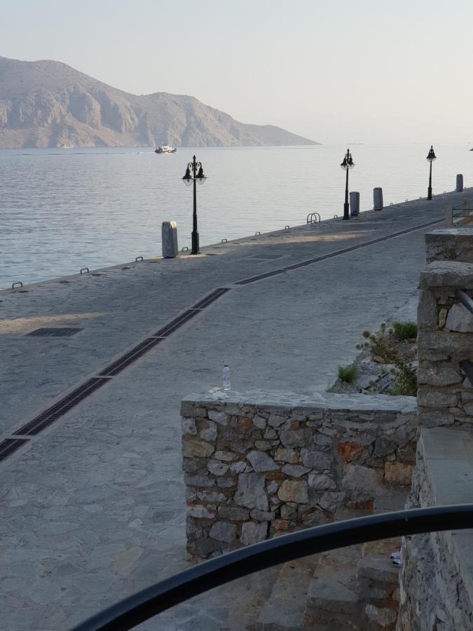 Villas Danezis - New Marina , Symi Exterior photo