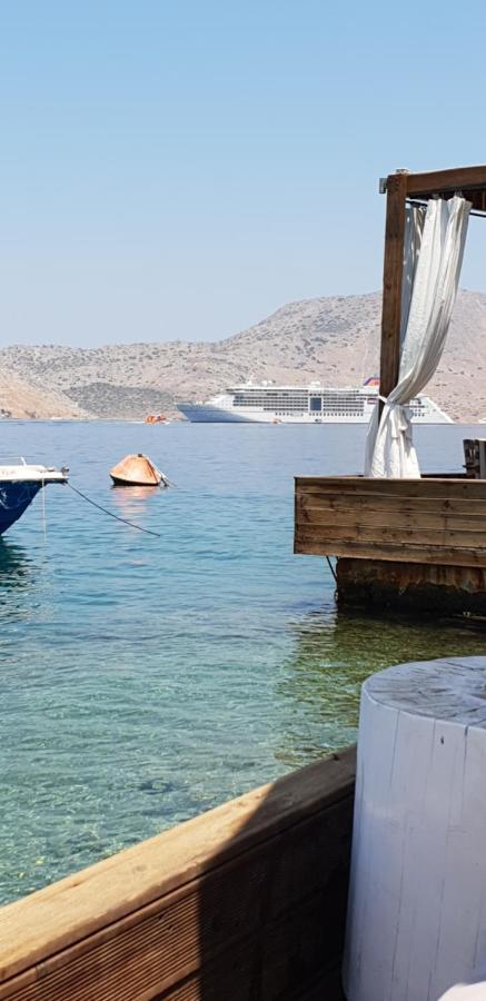 Villas Danezis - New Marina , Symi Exterior photo