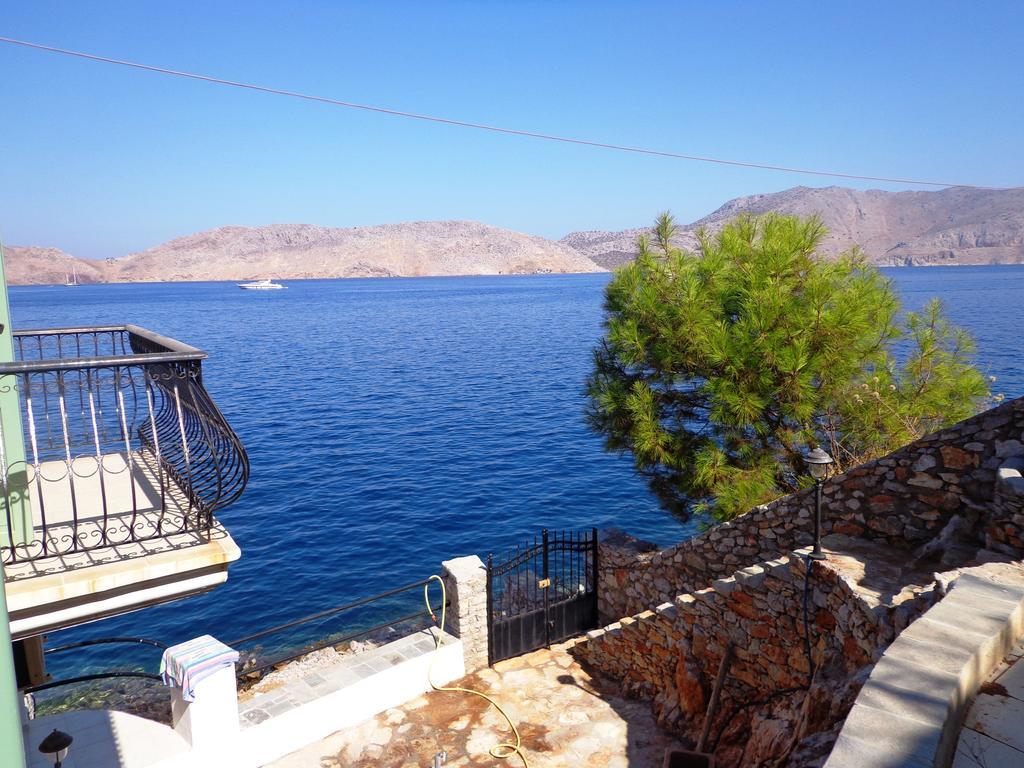 Villas Danezis - New Marina , Symi Exterior photo