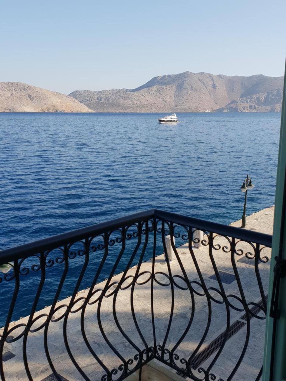 Villas Danezis - New Marina , Symi Exterior photo